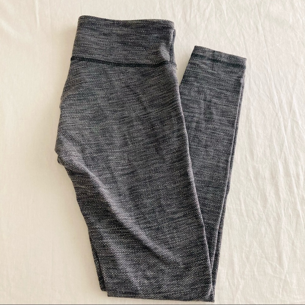 Lululemon Wunder Under High Rise Leggings